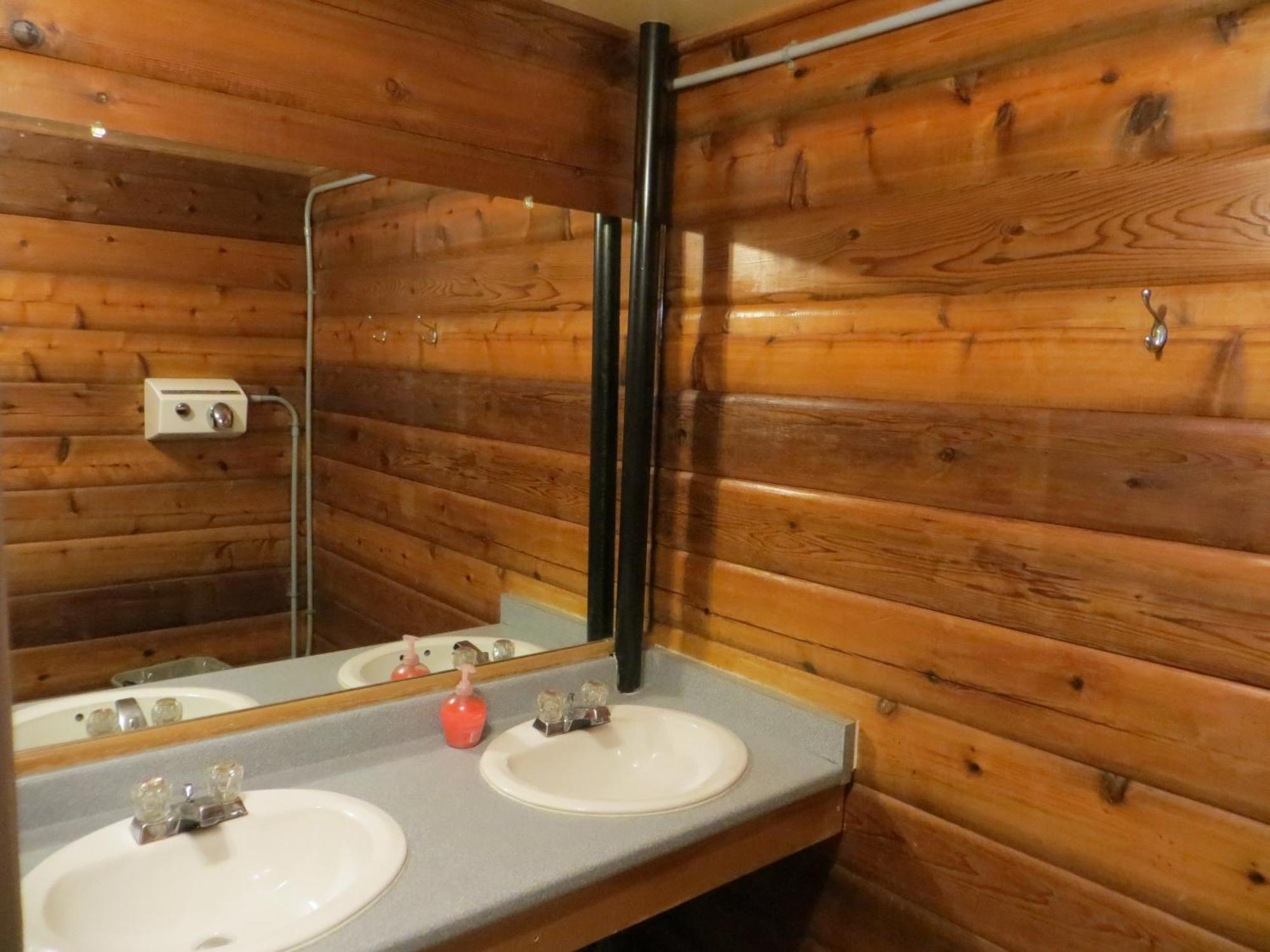 Hi Kananaskis Wilderness - Hostel Ngoại thất bức ảnh