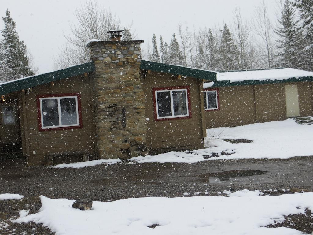 Hi Kananaskis Wilderness - Hostel Ngoại thất bức ảnh