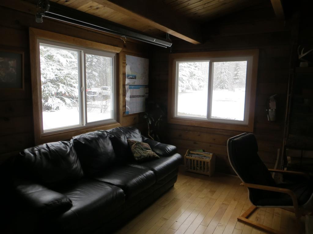 Hi Kananaskis Wilderness - Hostel Ngoại thất bức ảnh