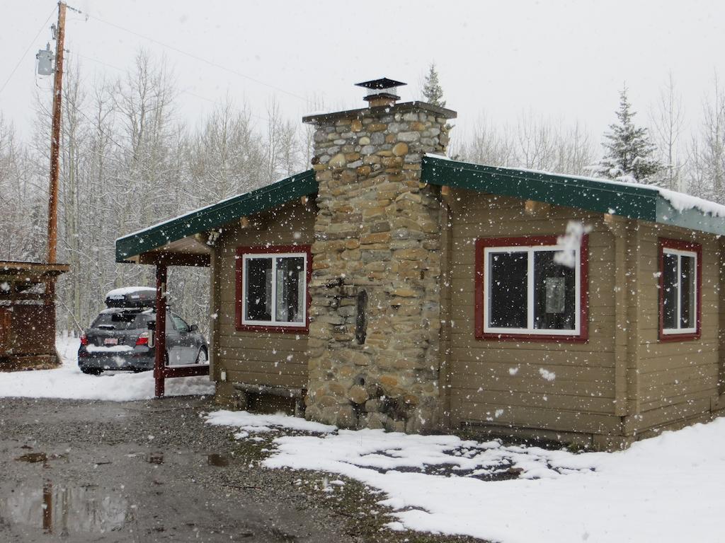 Hi Kananaskis Wilderness - Hostel Ngoại thất bức ảnh