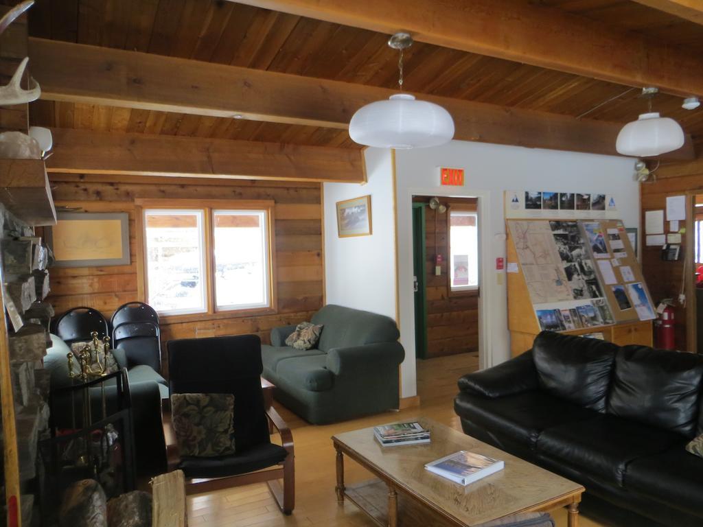 Hi Kananaskis Wilderness - Hostel Ngoại thất bức ảnh