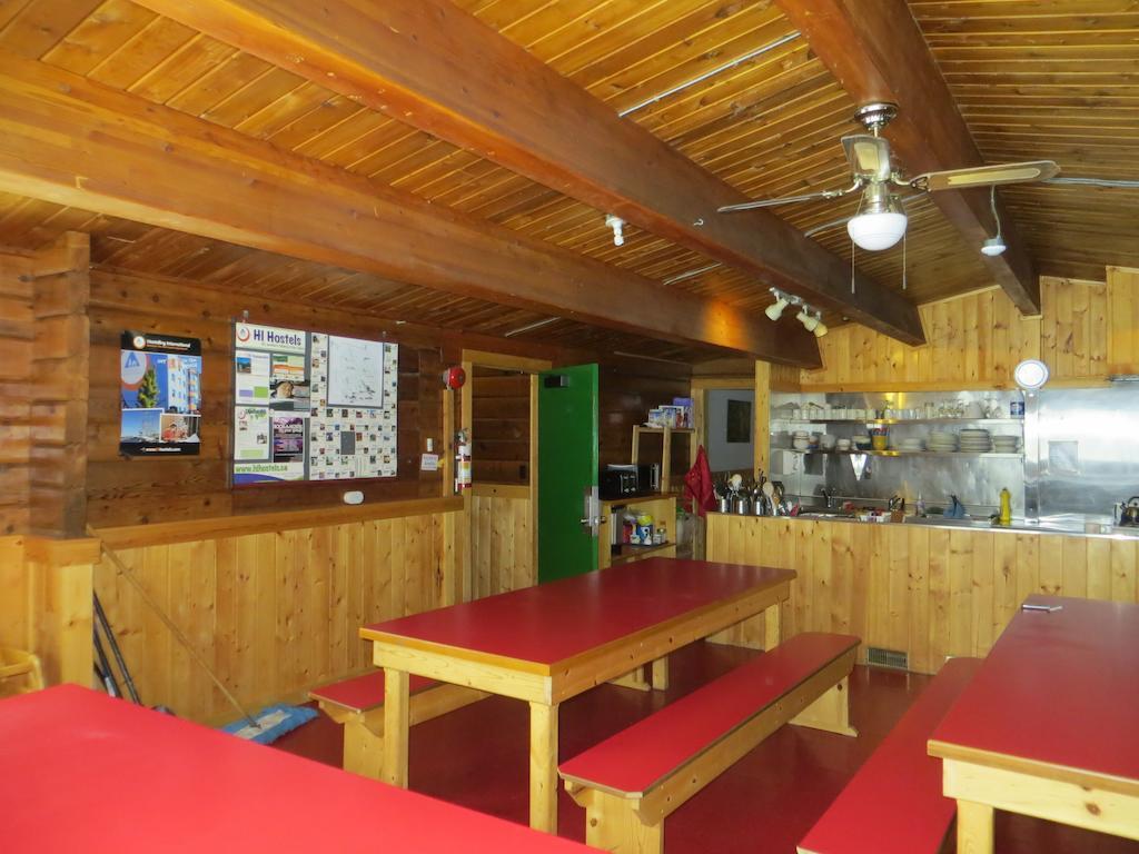 Hi Kananaskis Wilderness - Hostel Ngoại thất bức ảnh