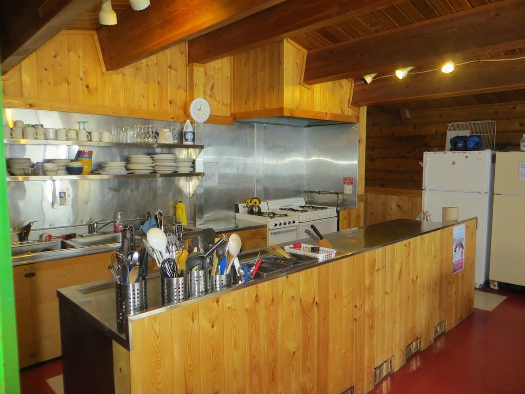 Hi Kananaskis Wilderness - Hostel Ngoại thất bức ảnh