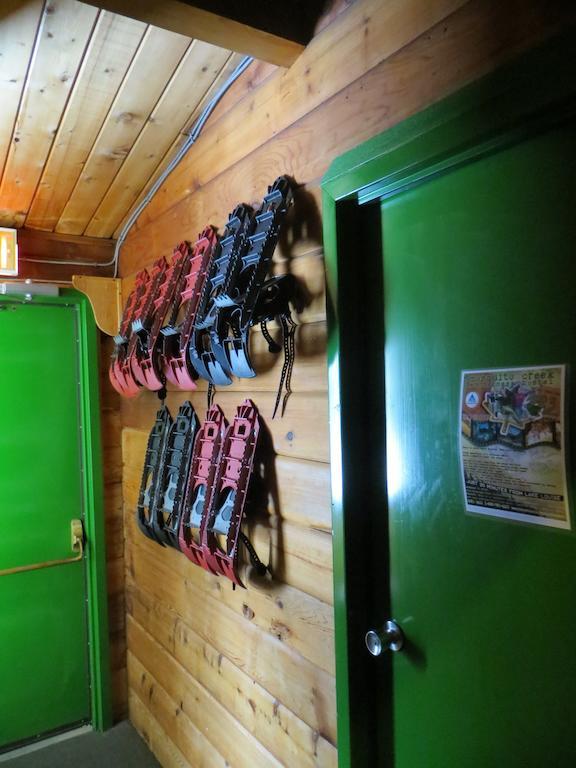 Hi Kananaskis Wilderness - Hostel Ngoại thất bức ảnh
