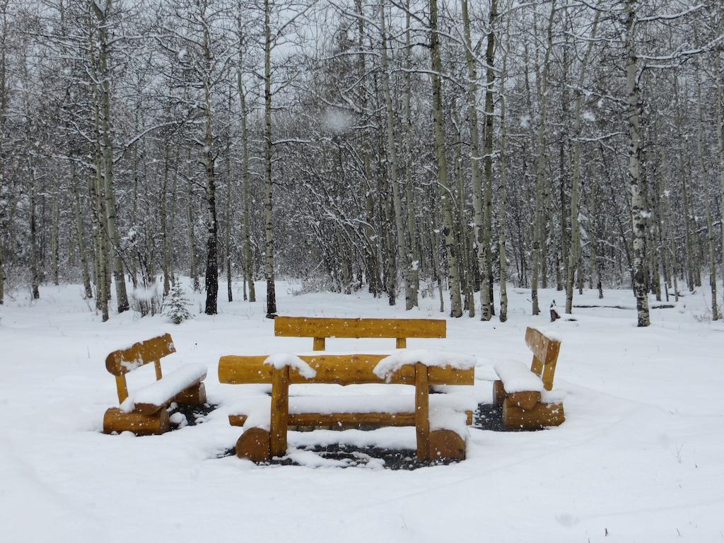 Hi Kananaskis Wilderness - Hostel Ngoại thất bức ảnh