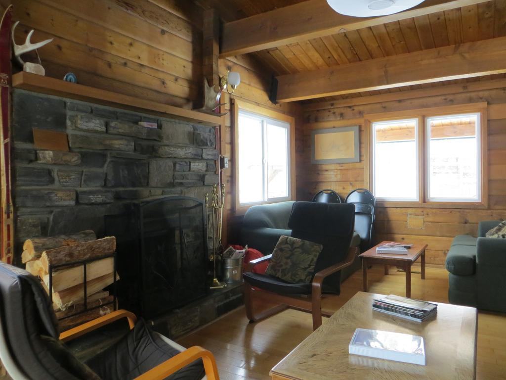 Hi Kananaskis Wilderness - Hostel Ngoại thất bức ảnh